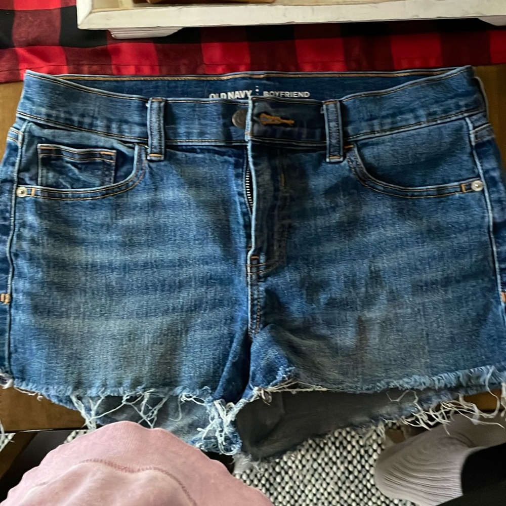Old Navy Boyfriend Shorts